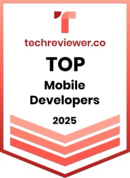 Top Mobile App Development Company - Techreviewer