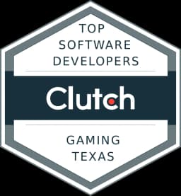 Top Clutch Software Developers Gaming Texas
