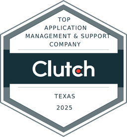 Top Clutch Application Management Support Company Texas 2025