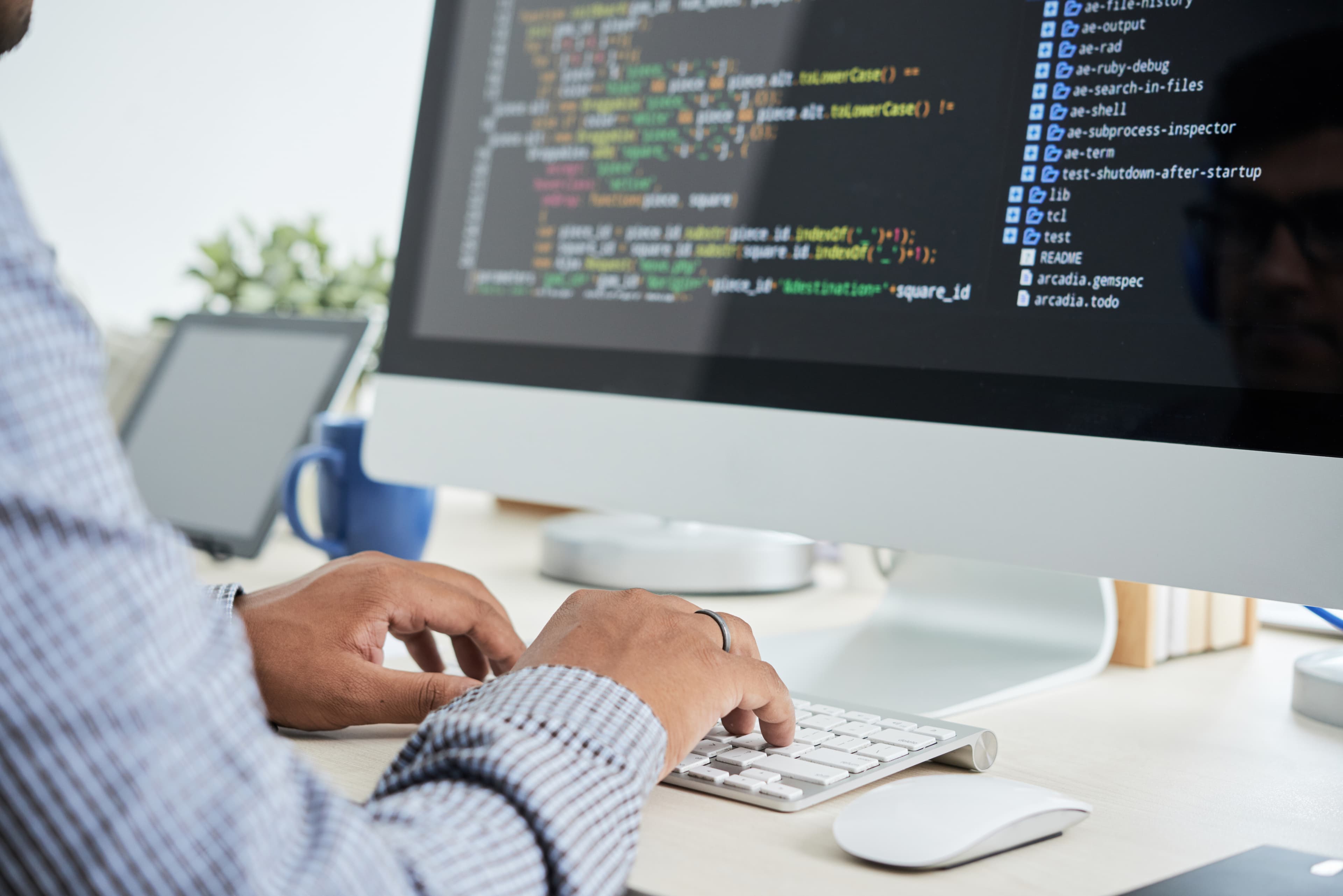 Build Smarter Apps, Faster