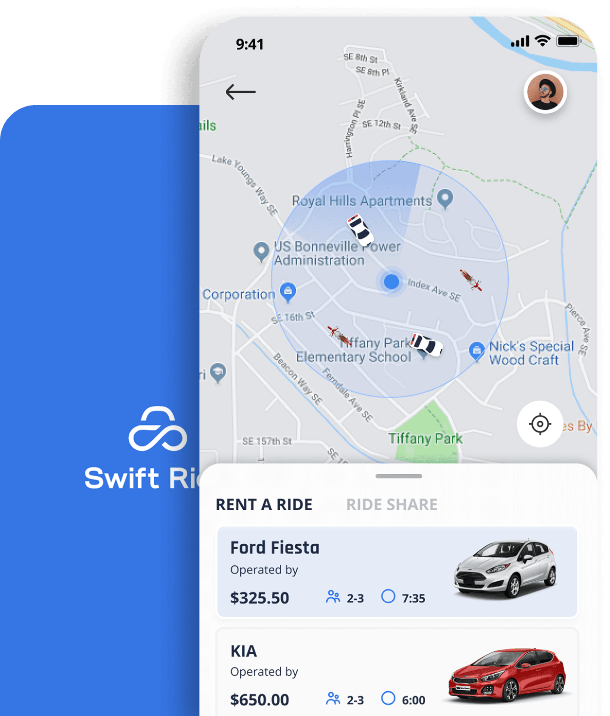 Swift Ride