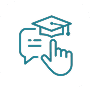 SkillNet LMS logo