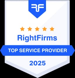 RightFirms Badge