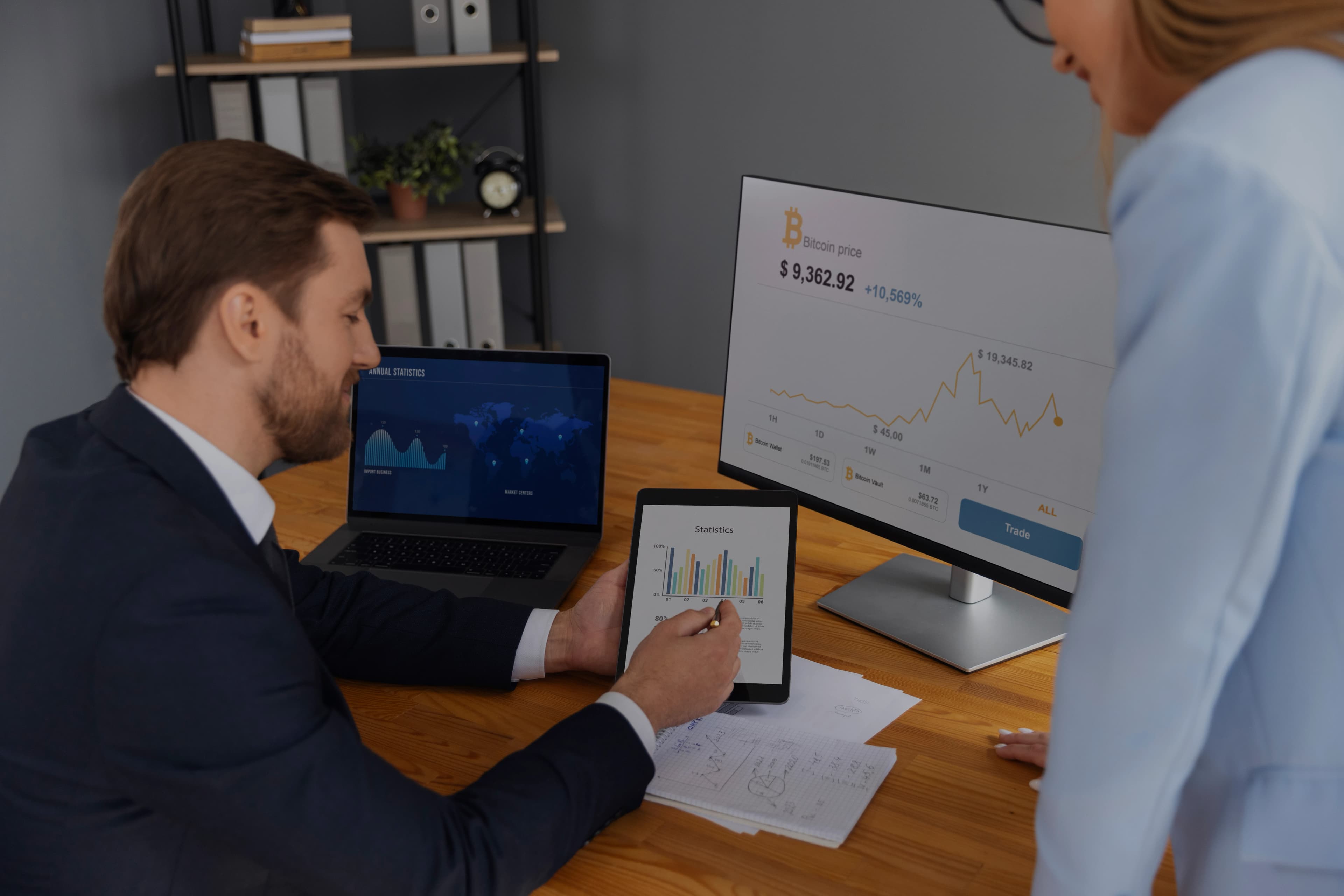 Financial Consulting