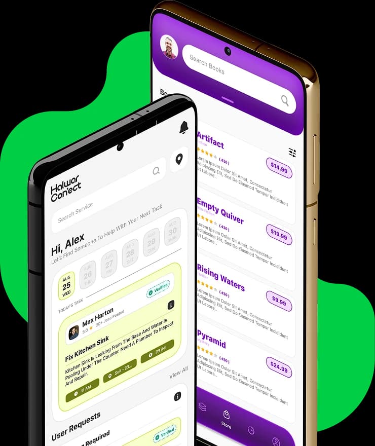Android App Development Company in USA
