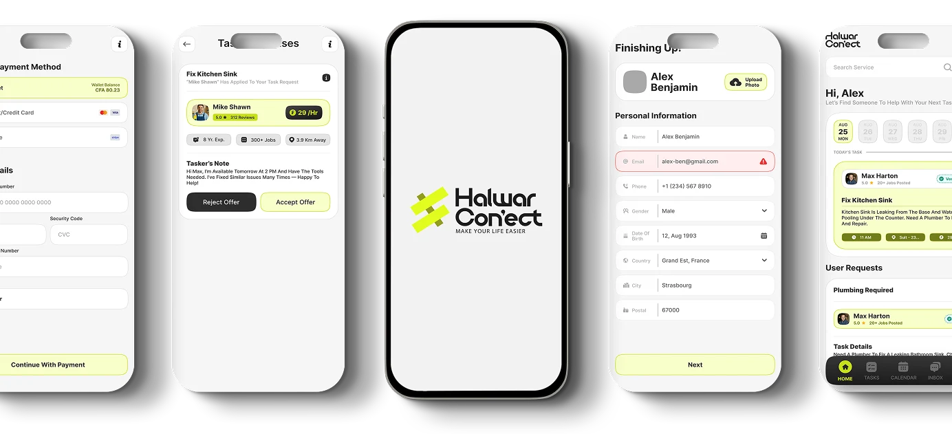 Halwar Connect Sec12