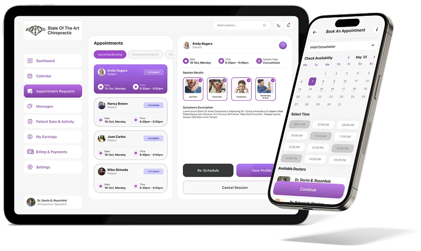 State Of The Art Chiropractic