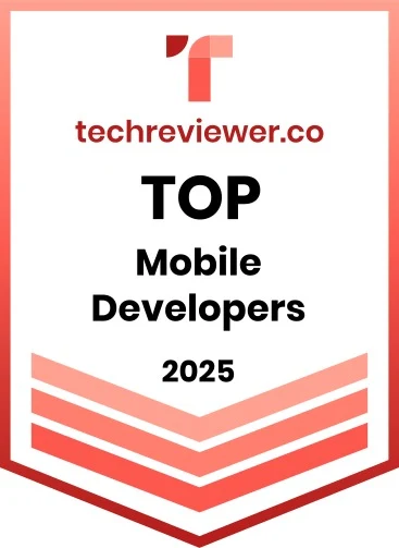 Top Mobile App Development Company - Techreviewer