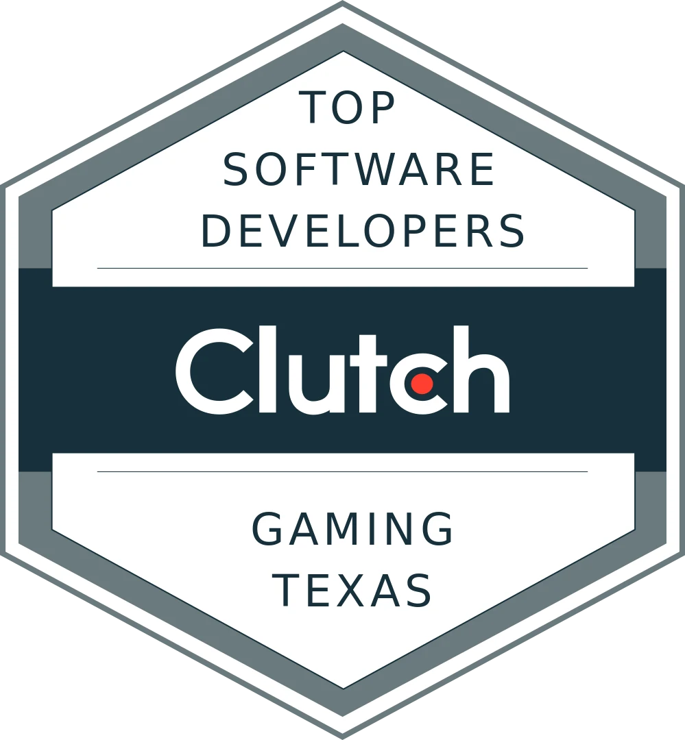 Top Clutch Software Developers Gaming Texas