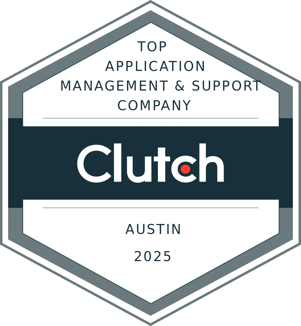 Top Clutch Application Management Support Company Austin 2025