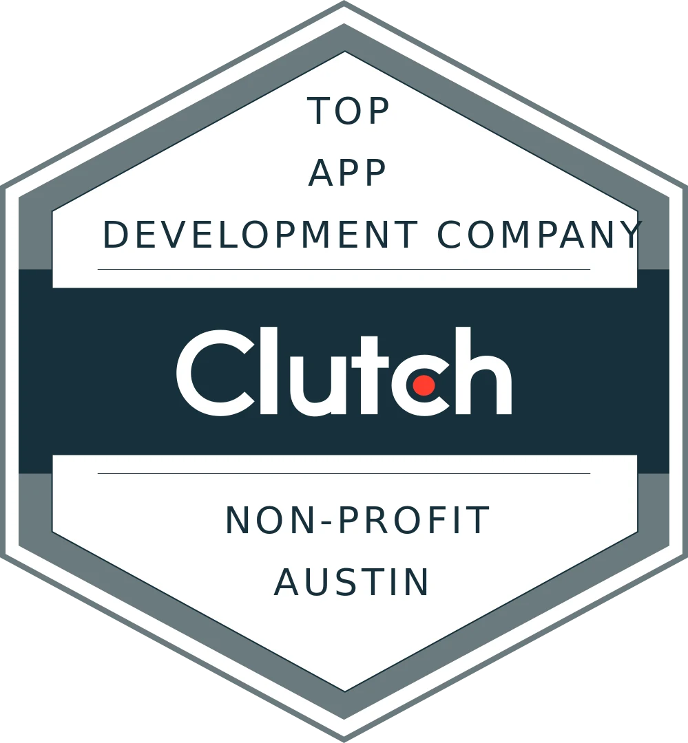 Top Clutch App Development Company Non-profit Austin