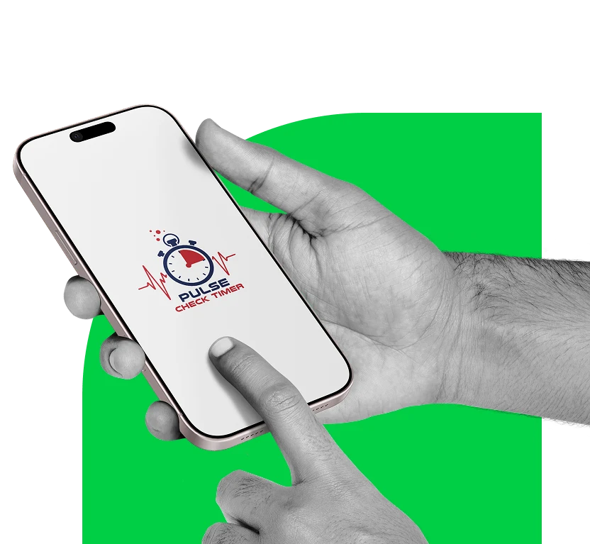 Pulse Check Timer