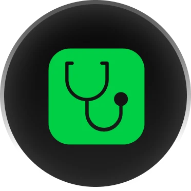 A Web Application For Physicians Icon