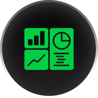 An Admin Dashboard Icon