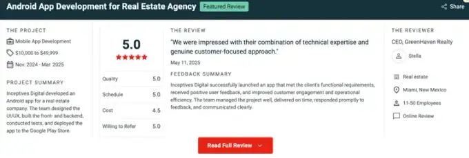 Clutch Review