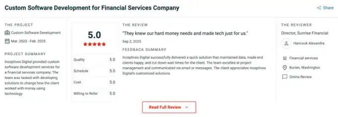 Clutch Review