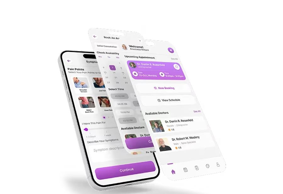 Android app development company portfolio