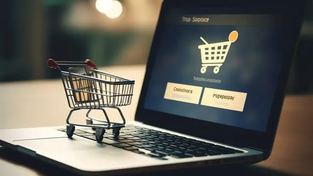 Ecommerce mobile apps