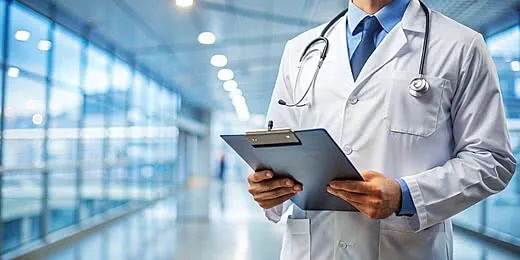 Healthcare mobile apps