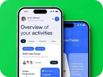 Mobile app development and testing