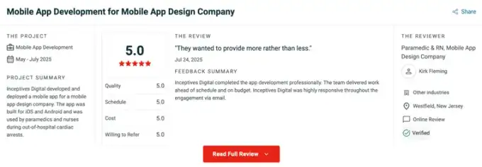 Clutch Review