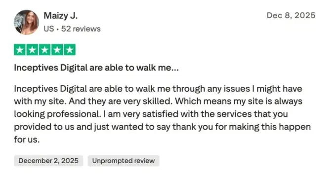 Trustpilot Review