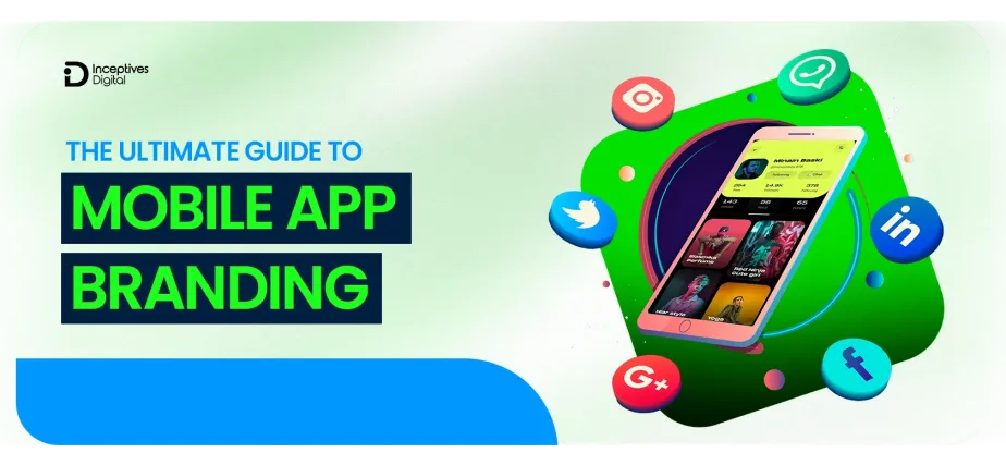 Mobile App Branding