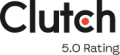 Clutch Review Badge