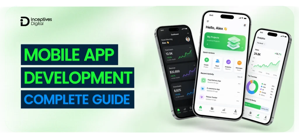 Mobile App Development