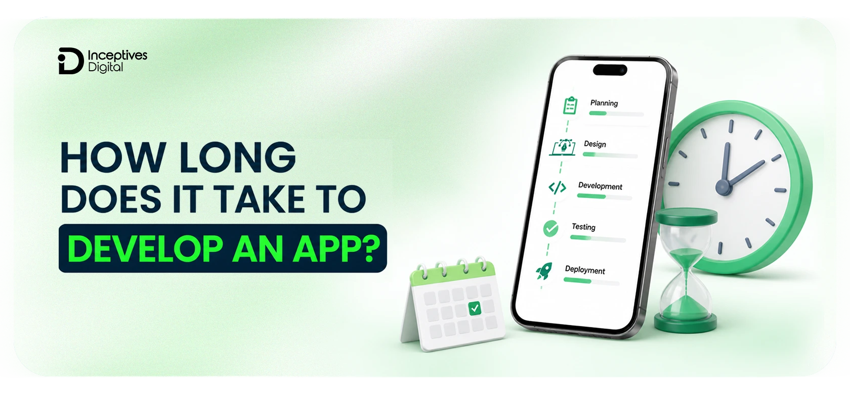 HOW LONG DOES IT TAKE TO DEVELOP AN APP