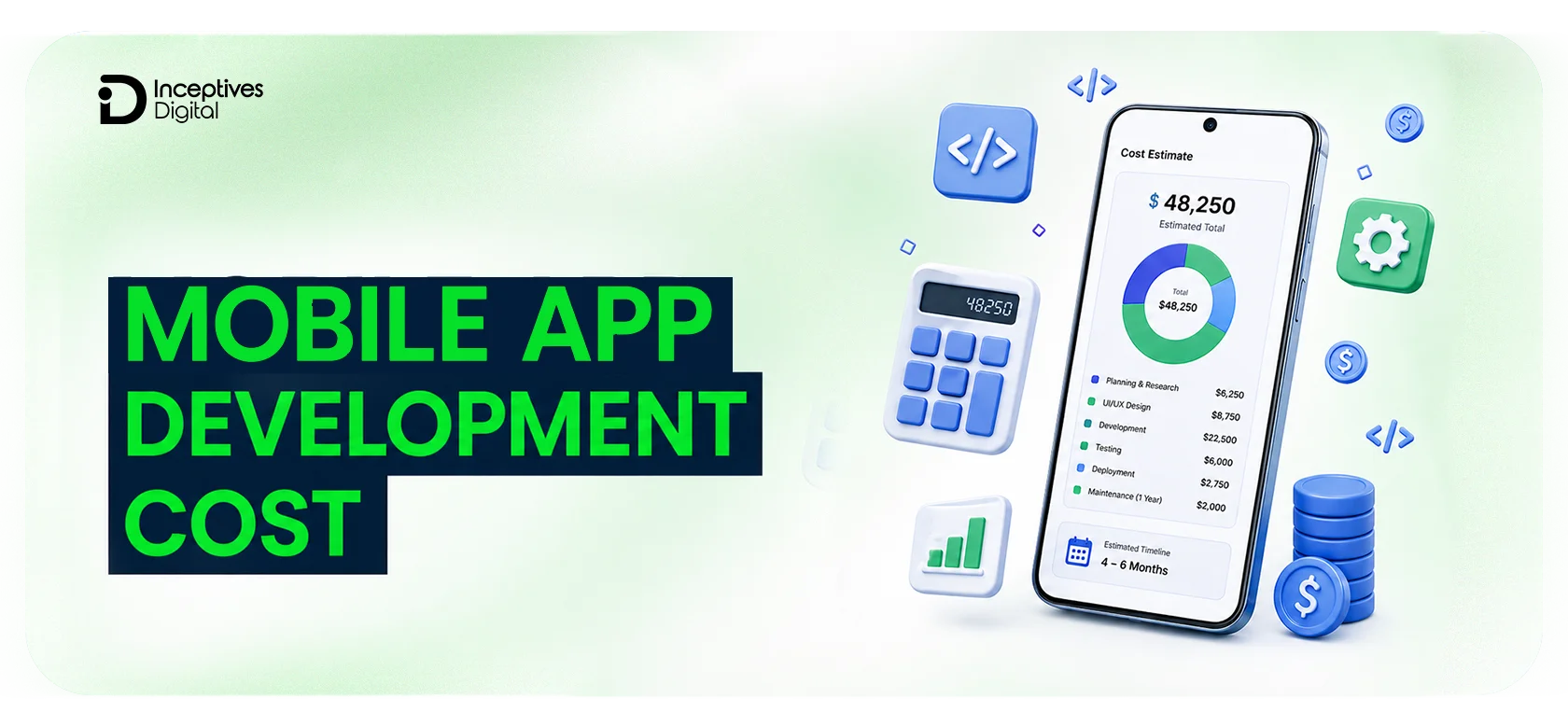 How Much Does It Cost to Develop an App