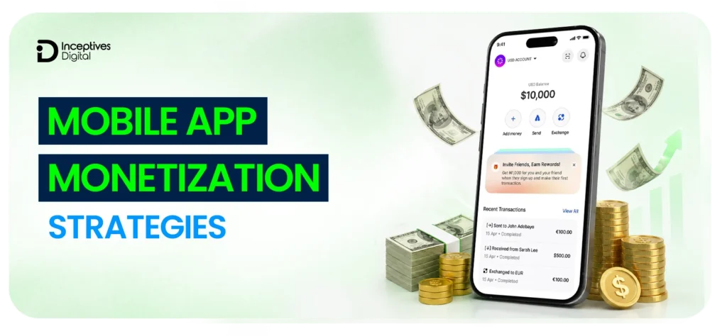 Mobile App Monetization Strategies
