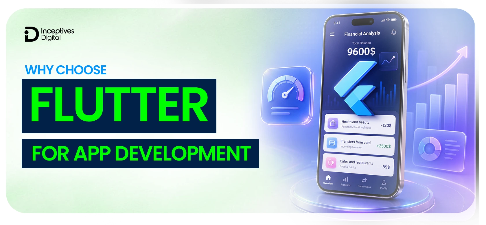 Why Choose Flutter for App Development