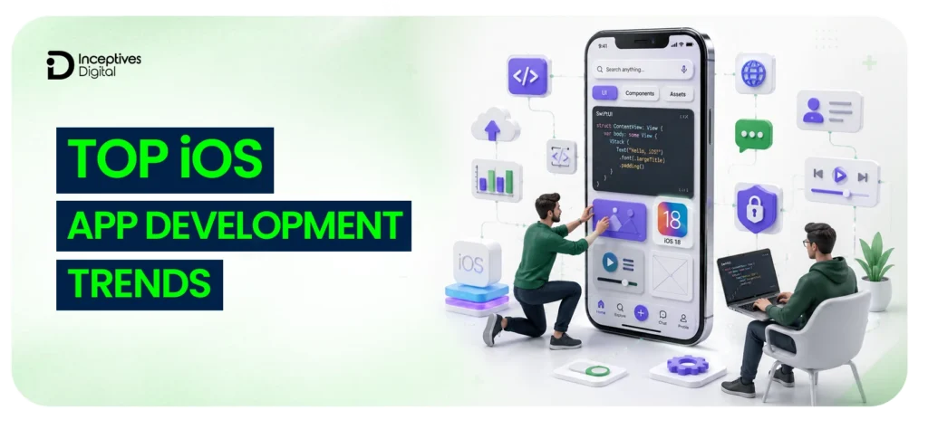 iOS App Development Trends