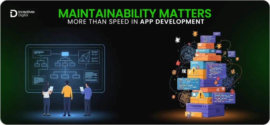 Maintainability Matters More Than Speed in App Development