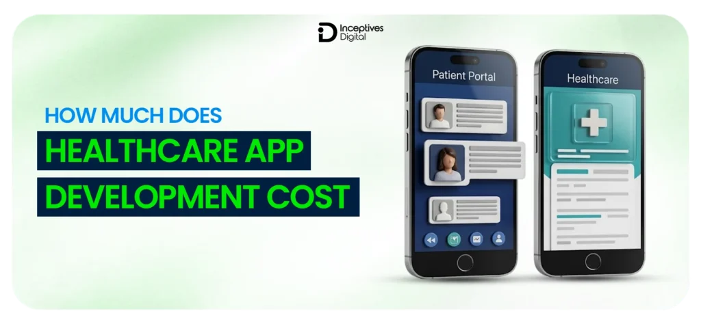 Healthcare app development cost