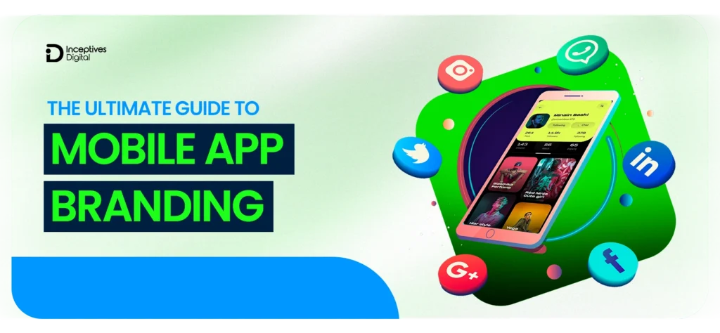 Mobile App Branding