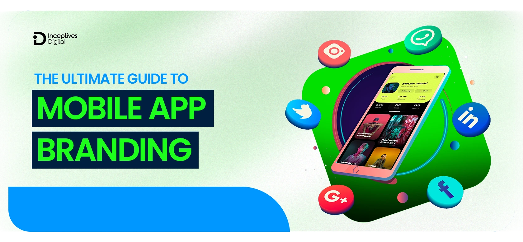 Mobile App Branding