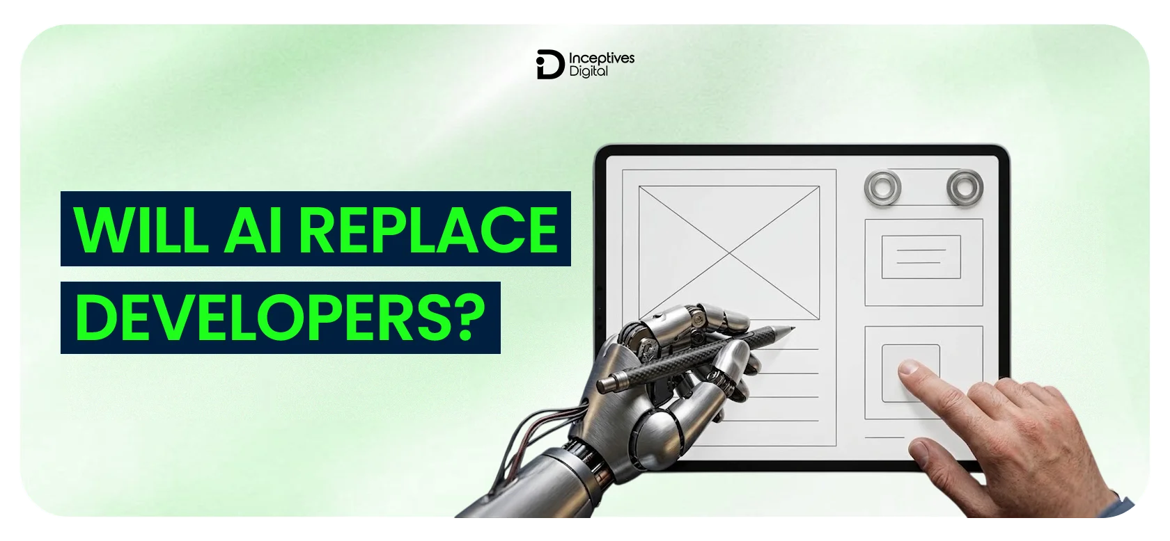 Will AI Replace App Developers?