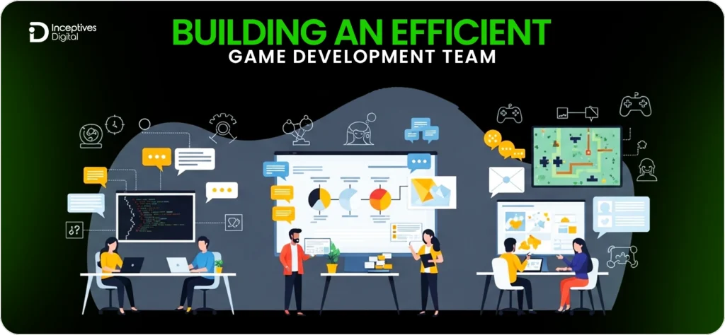 Building an Efficient Game Development Team
