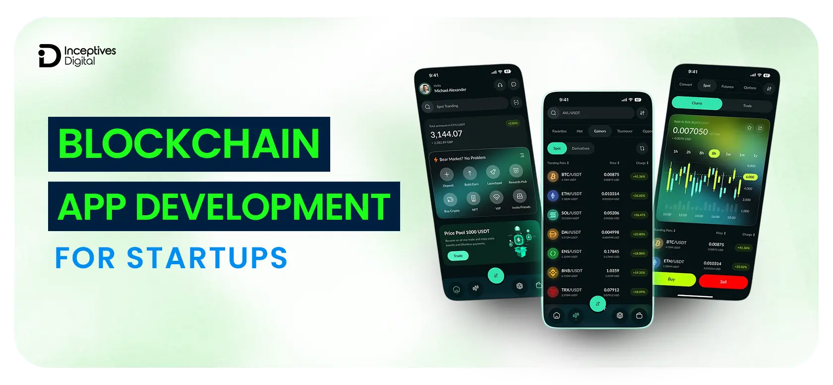 Blockchain Development for Startups Cost, Process, and Key Features