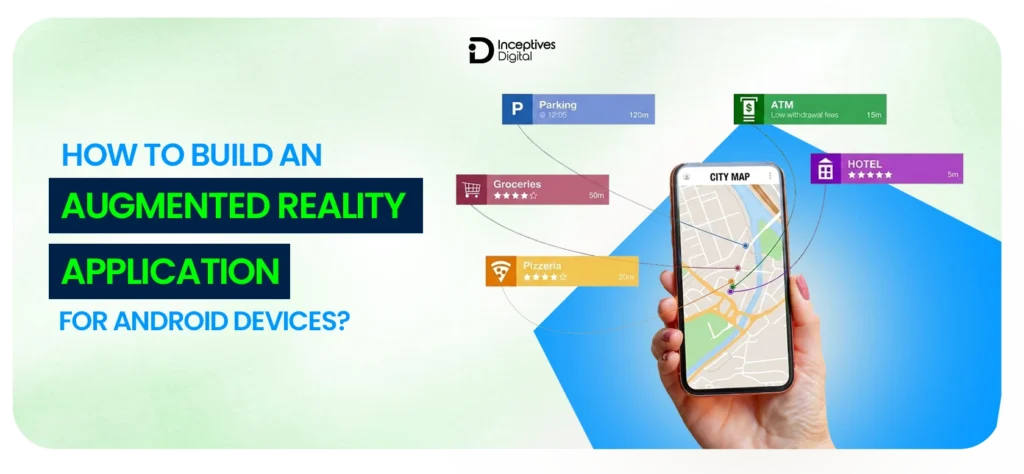 AR App Development for Android