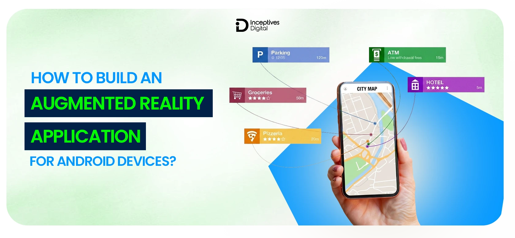 AR App Development for Android