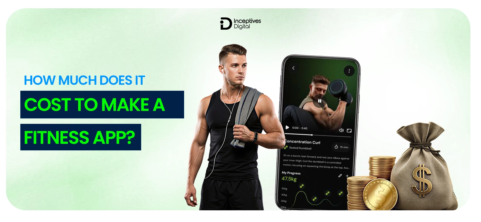How Much Does It Cost to Make a Fitness App?