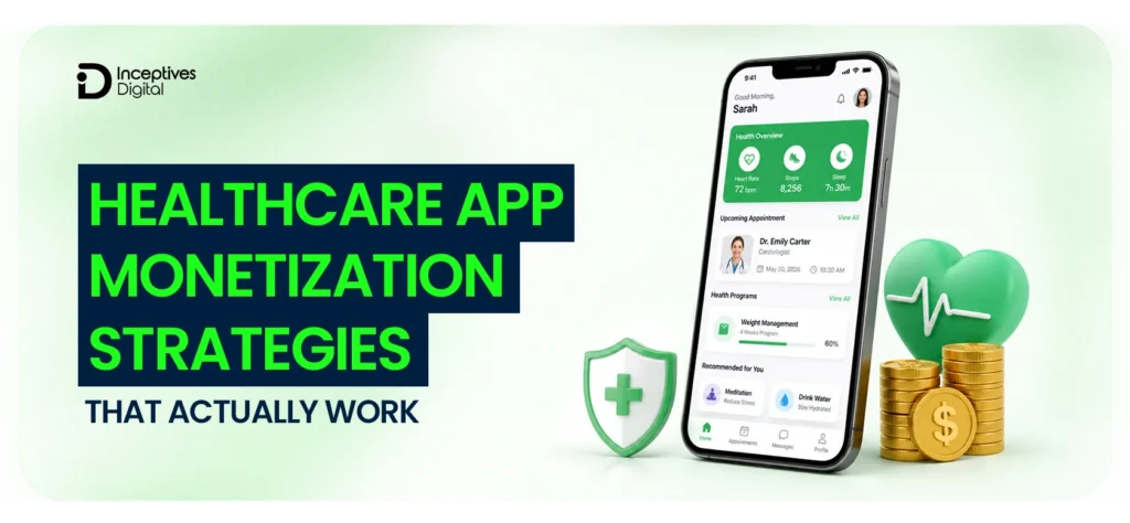 Healthcare App Monetization Strategies