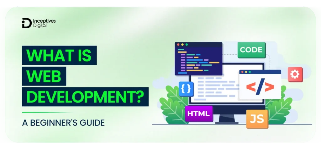 What is Web Development A Beginner's Guide