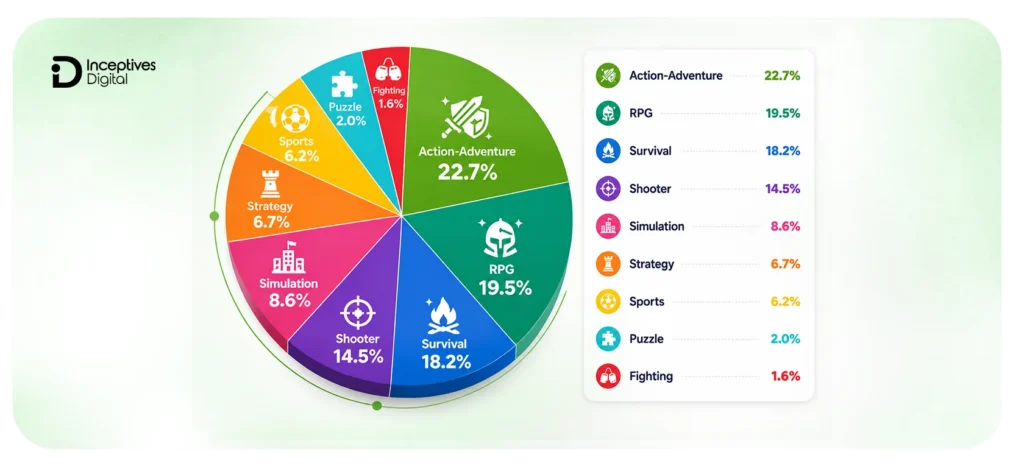 2026 Genre Opportunity Breakdown
