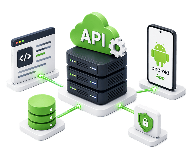 Android App CTA