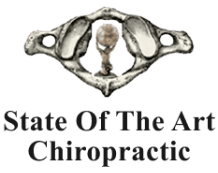 State of the Art Chiropratic Logo