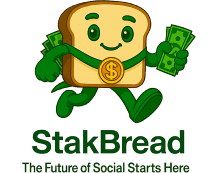 StakBread Logo